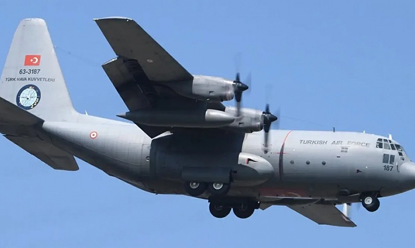 MSB, 20 askerimizin şehit olduğu kaza sonrası C-130'ların uçuşunu durdurdu