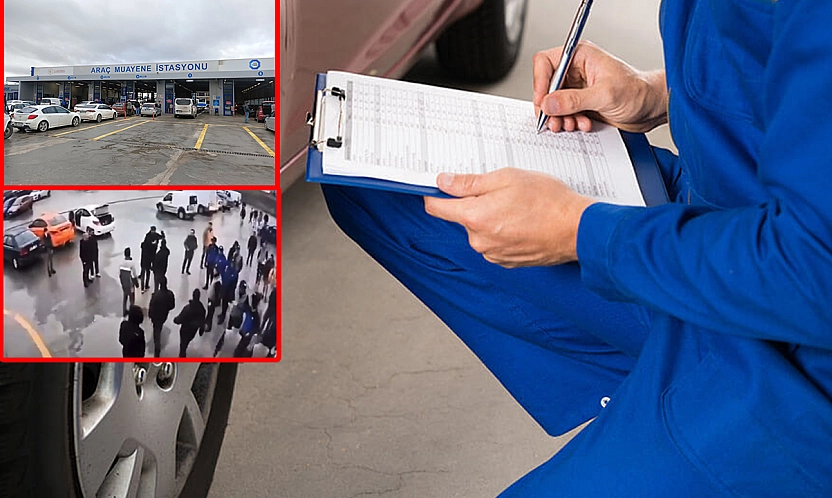 Muayene çilesine tepki çığ gibi