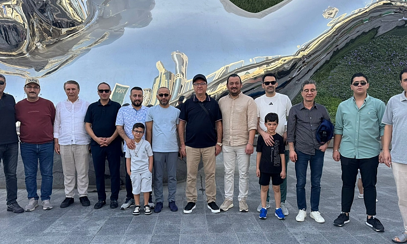MÜSİAD Elazığ'dan Dubai gezisi sonrası önemli açıklamalar