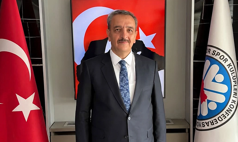 Mustafa Gür, TASKK Genel Başkan Yardımcılığı görevine getirildi
