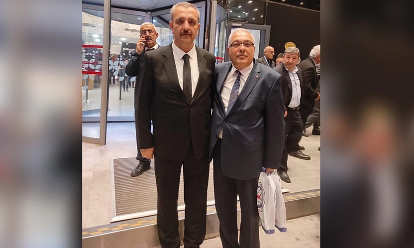 Mustafa Gür, TASKK yönetimine yeniden seçildi