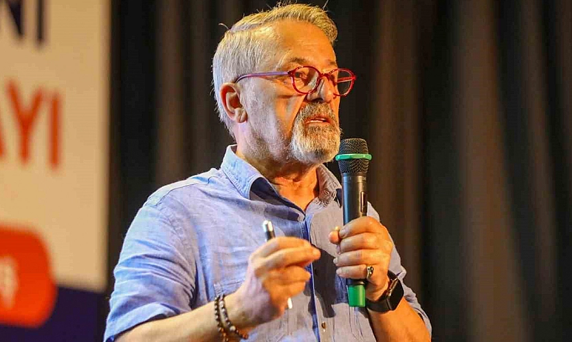 Naci Görür'den 5,8 büyüklüğündeki deprem sonrası açıklama