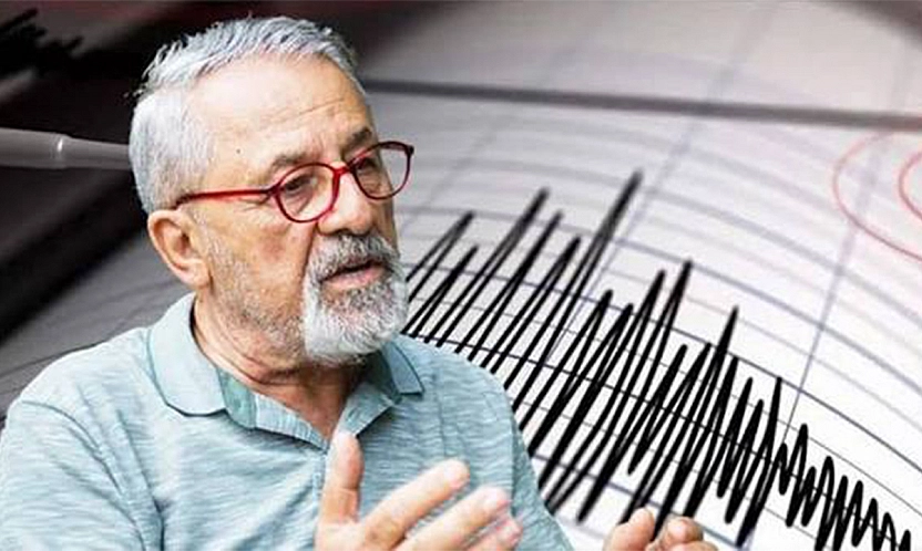 Naci görür 'den Gaziantep depremi açıklaması: 'daha büyük deprem beklemiyoruz'