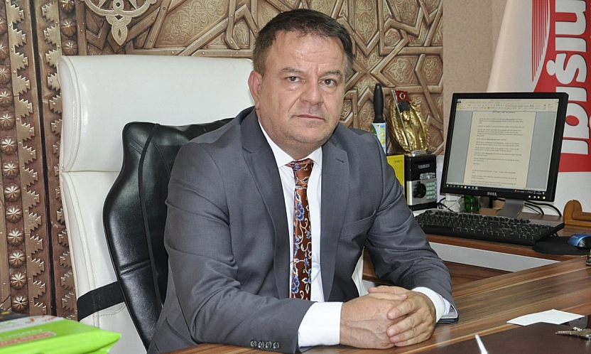 Nafiz Koca'dan Nusaybin mesajı: O bayrağa el uzatanın eli de hayali de kırılır!