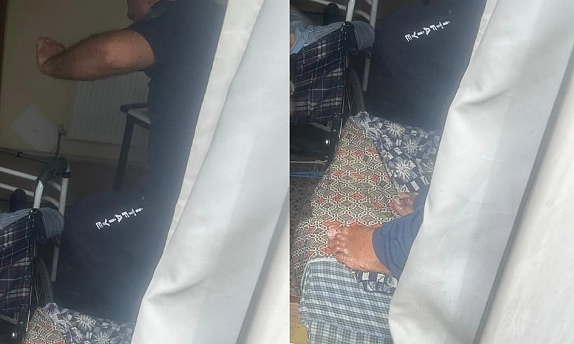 Nasıl bu hale geldik: Elazığ'da yürek yakan olay