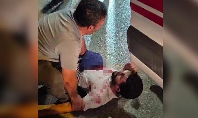 Nişanlı kızı kaçırma iddiası kanlı bitti: 5 bıçaklama