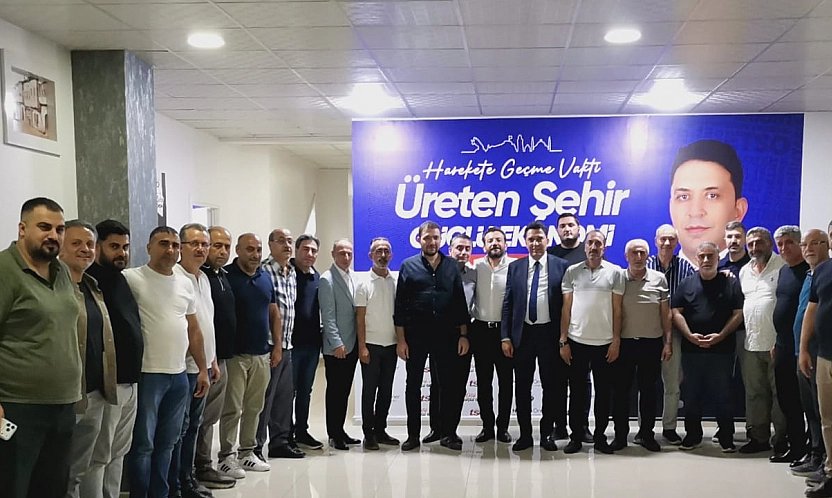 Nurullah Öner Ekibi 4 Ekim'e Hazırlanıyor