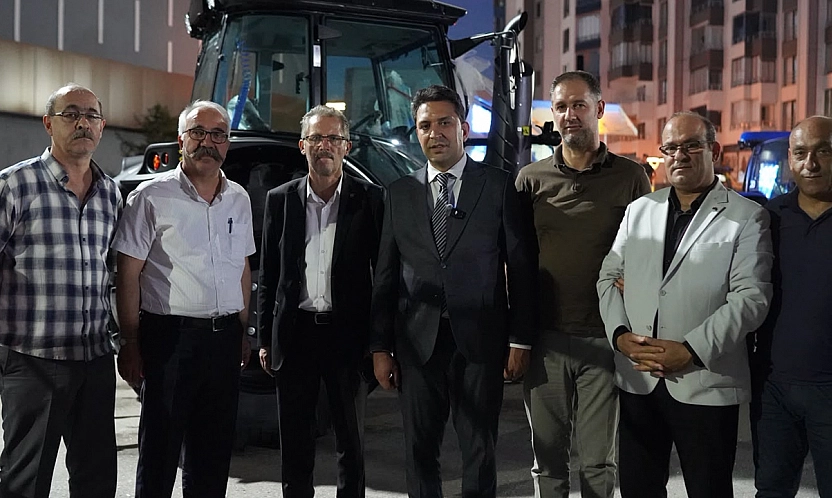 Nurullah Öner: 'Elazığ'da Fuarlar ticaretin buluşma noktası olacak'