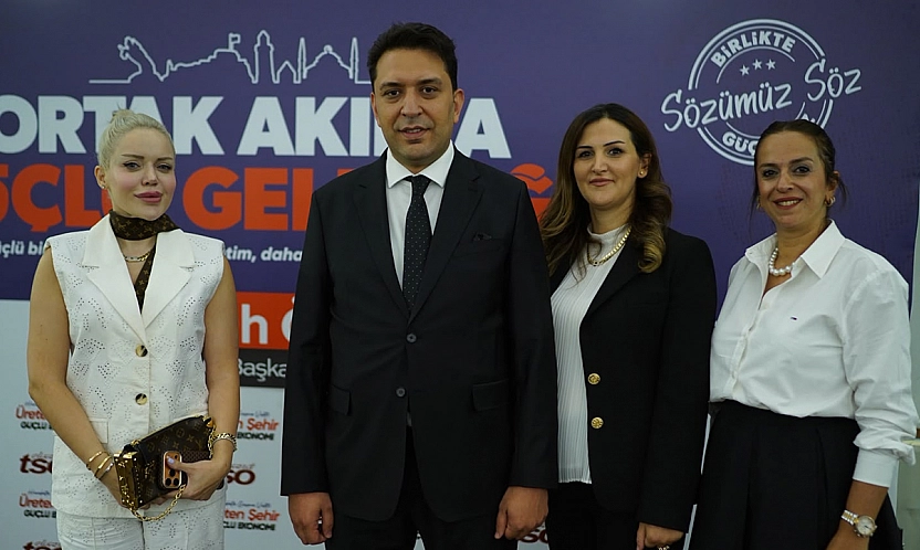 Nurullah Öner projelerini açıkladı: Hedefte 5 bin kadın istihdamı var