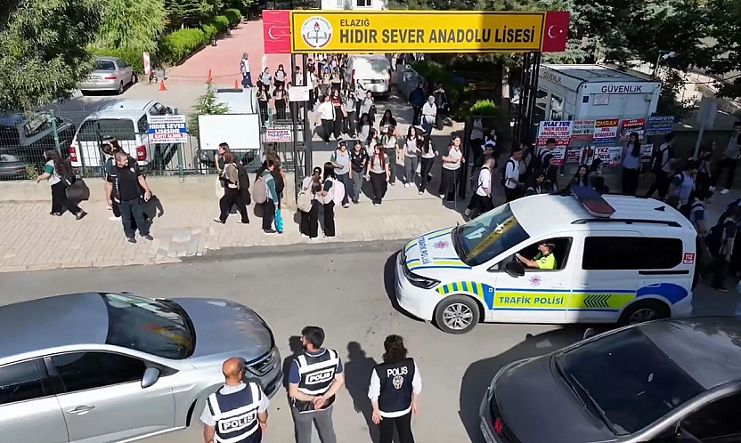 Okul çevresinde ehliyetsiz sürücüye 81 bin tl ceza!