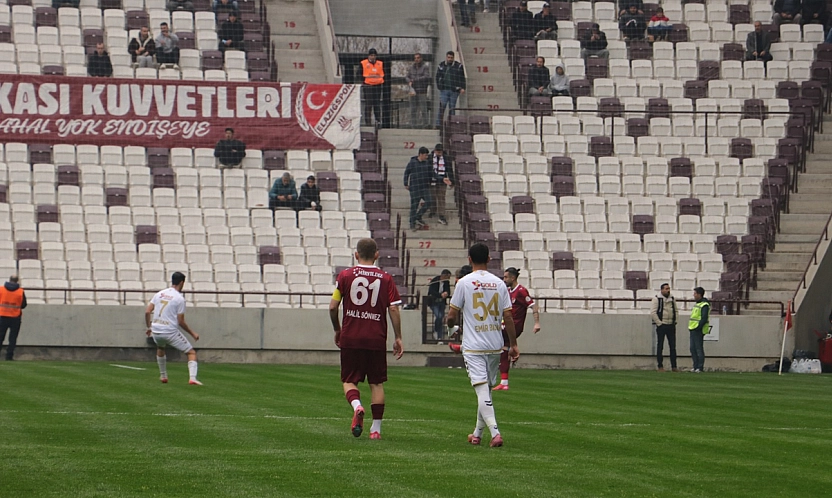 Önce tribünlerin hesabı verilecek!