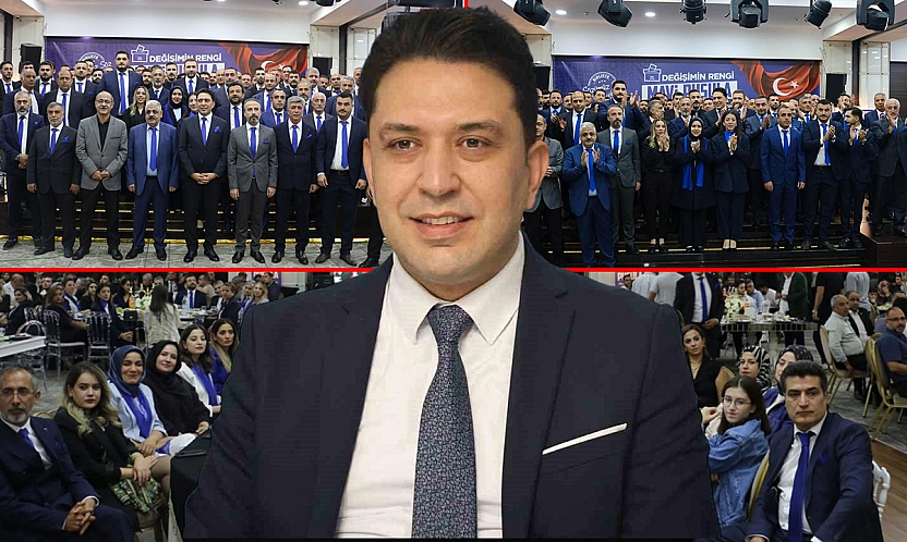 Öner'den aday tanıtım programı