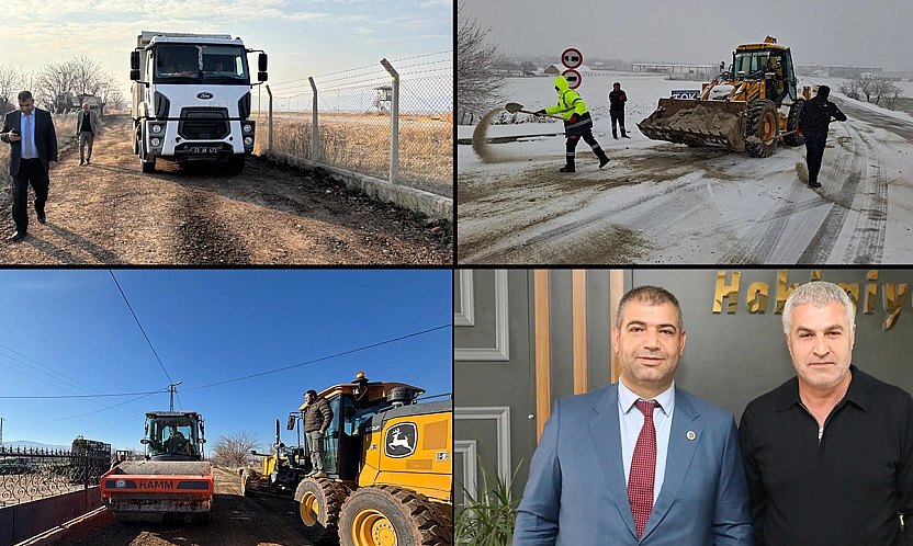 Ormanoğlu: 'Görevle ilgili resmi harcamalarımı maaşımdan yapıyorum'