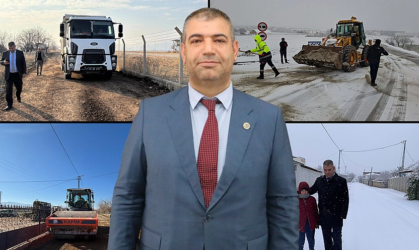 Ormanoğlu: 'Görevle ilgili resmi harcamalarımı maaşımdan yapıyorum'