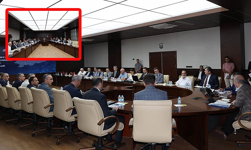 Ortak akıl yatırım için birleşti