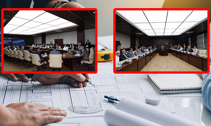 Ortak akıl yatırım için birleşti