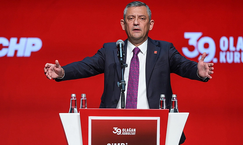 Özel, yeni parti dedi