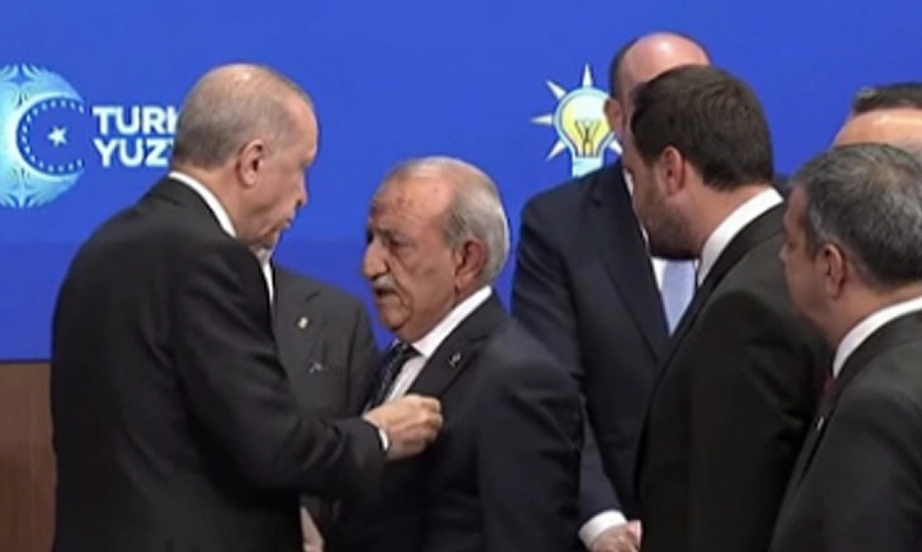 Palu Belediye Başkanı Septioğlu, AK Parti'ye katıldı