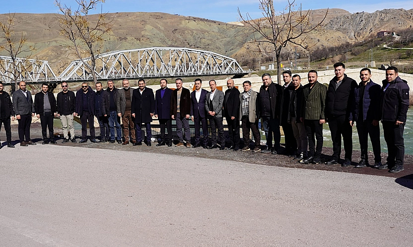 Palu'da Ahmet Ballıca rüzgarı