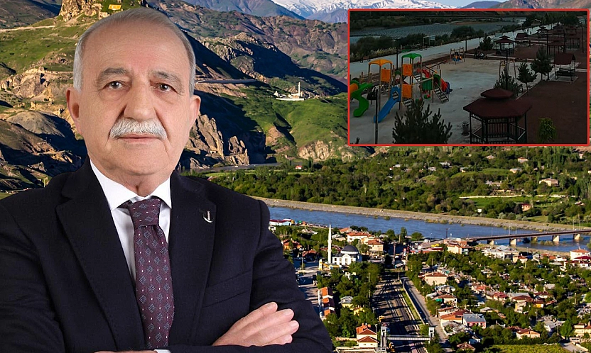 Palu'nun çehresini değiştirecek proje…