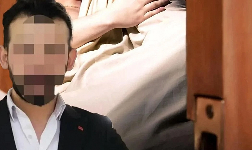 Patronu içkisine ilaç attı, eşi ilişkiyi kaydetti! Mesajlar inanılmaz