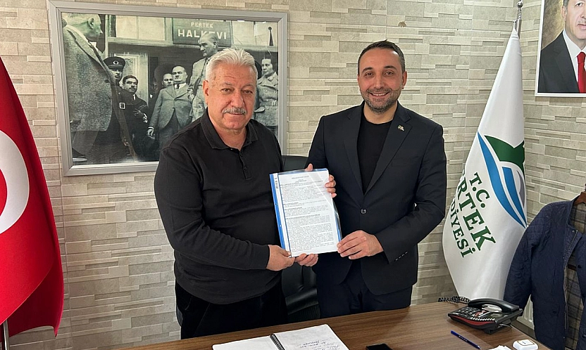 Pertek Belediyesi'nde Toplu İş Sözleşmesi tamamlandı