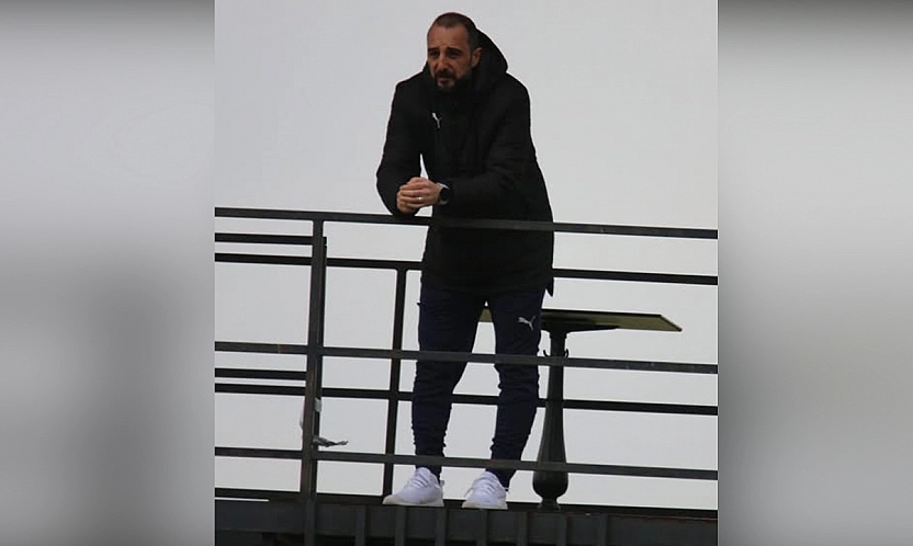 PFDK'dan Adem Çağlayan'a bahis cezası