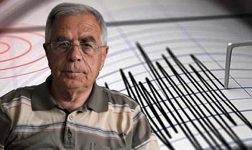 Prof. Dr. Bingöl: 'Depremler beklenen ve normal depremler'