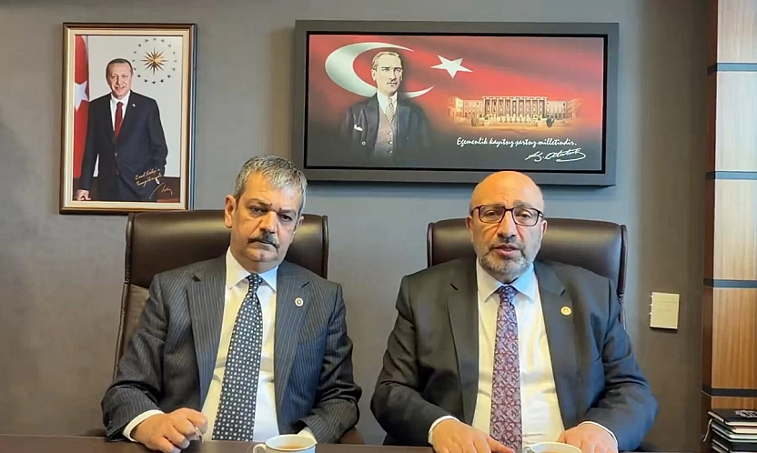 Prof. Dr. Erol Keleş ve Ejder Açıkkapı'dan, Kritik toplantı sonrası açıklama