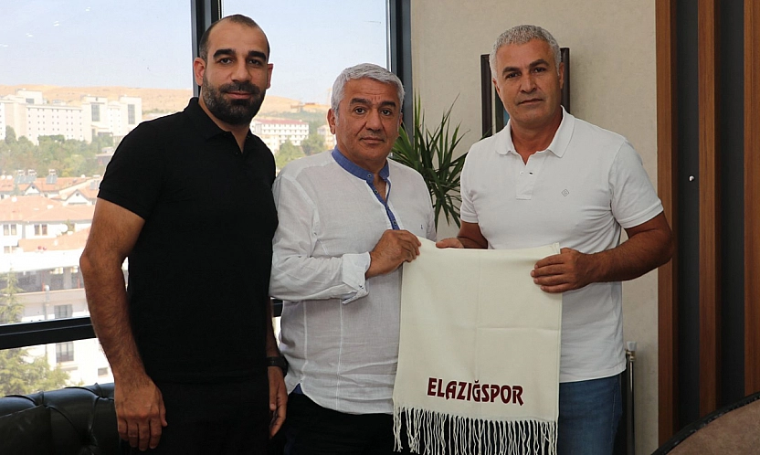 Prof. Dr. Mikail Tel ve Doç. Dr. Baha Engin Çelikel'den Başkan Toprak'a ziyaret