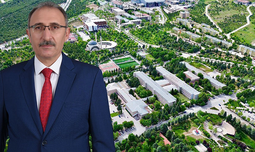 Rektör Prof. Dr. Göktaş, Elazığ'ın Öğrencilere sunduğu avantajları anlattı