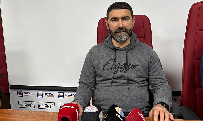 Samet Ersöz: 'Bu takım bu ligde çok daha üst sıraları hak ediyor'