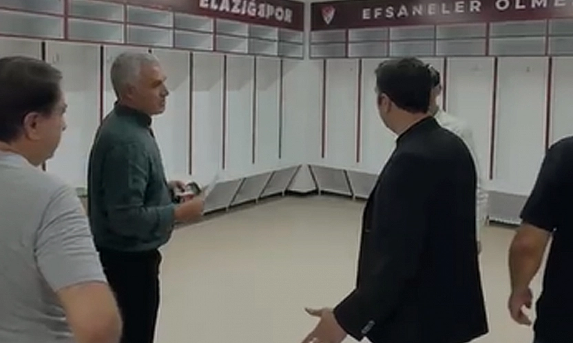 Şampiyon Elazığspor için sezon planlaması