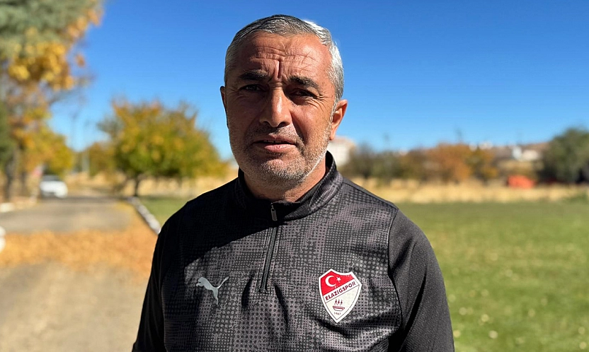 Sarıgül: 'Muğlaspor deplasmanında sabırlı ve dikkatli oynayacağız'