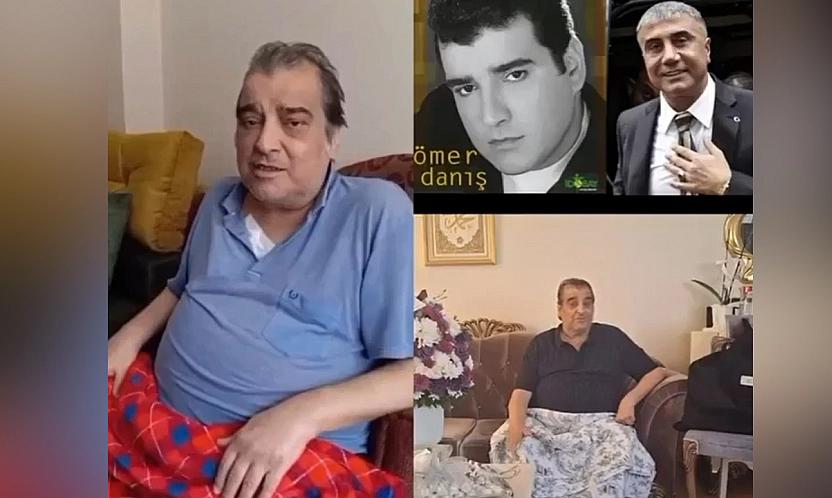 Sedat Peker'den Elazığlı Sanatçı Ömer Danış'a 3,5 Milyon TL destek
