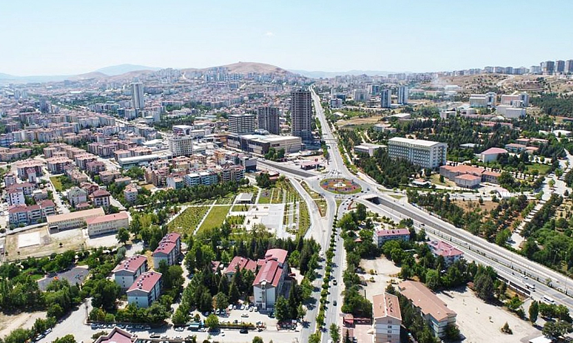 Şehrin ortak değerleri 'Ortak' değerdir