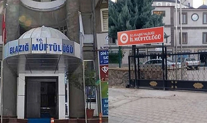 Şehrin tek sorunu müftülük binası!..