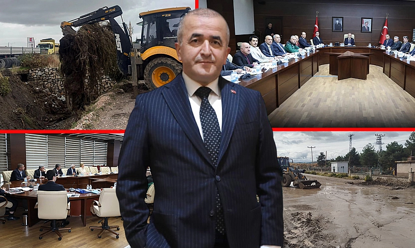 Sel sonrası seferberlik