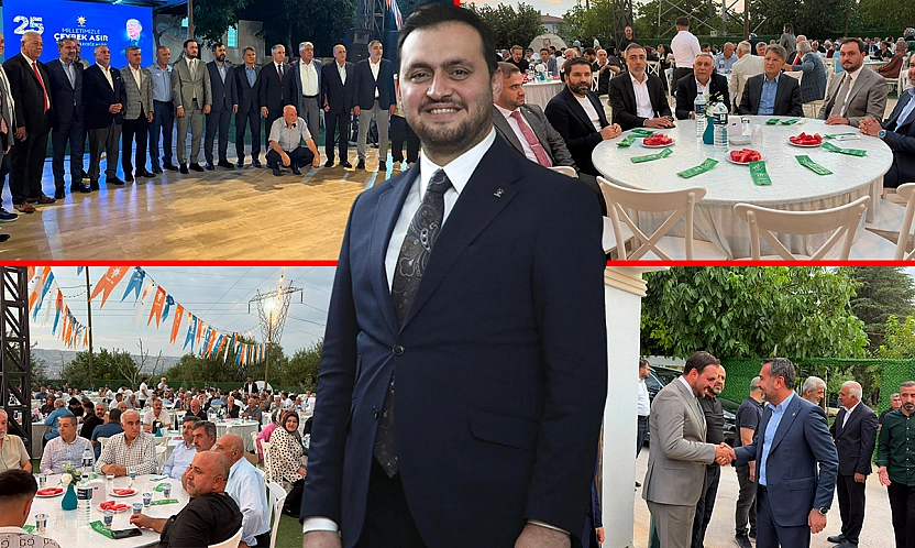 Selmanoğlu: 'Her üyemiz aynı ideale kenetlenmiş yol ve dava arkadaşımızdır'