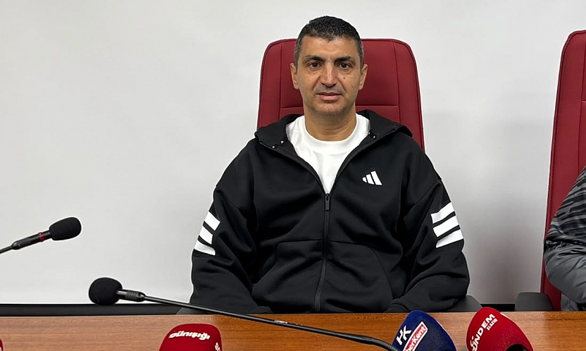 Serdar Bozkurt: Kupada bulunmak biraz ayak bağı oluyor