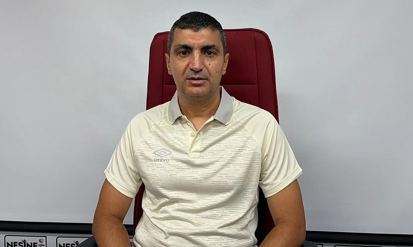 Serdar Bozkurt: 'Lige iyi bir başlangıç yapmak istiyoruz'