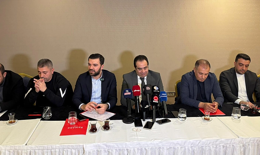 Şerifoğulları: Burak Altıparmak ile prensipte anlaştık