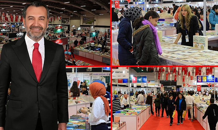 Şerifoğulları: 'Elazığ, fuarcılık alanında markalaşma yolunda'