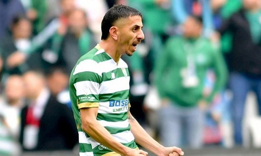 Sertaç Çam Elazığspor'a imzayı atıyor