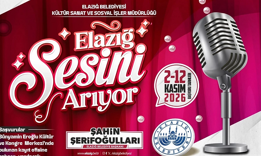 Ses yarışması için geri sayım başlıyor