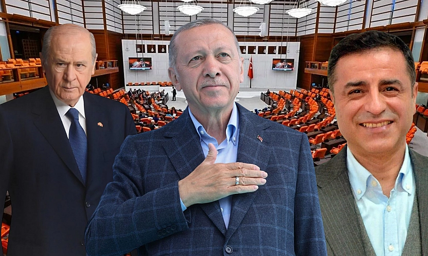 Siyasette yeni dönem