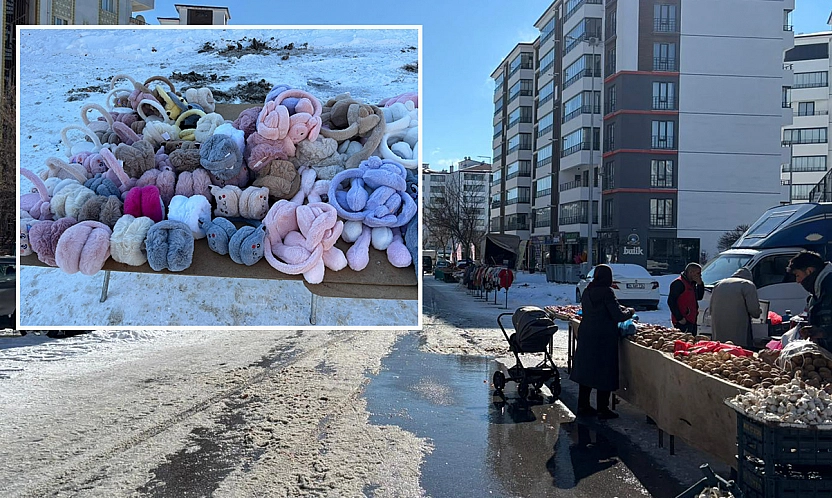Soğuktan Koruyor, Eğlendiriyor: Peluş Kulaklıklara Yoğun Talep