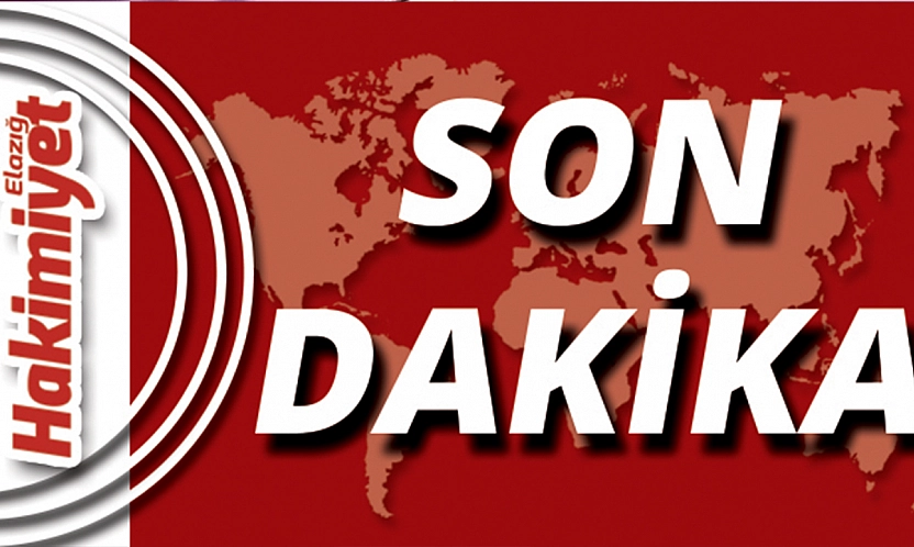 Son dakika: Elazığ'da bir ceset bulundu