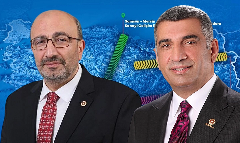 Sonuç olarak yatırım alanlarında var mıyız yok muyuz?