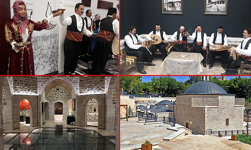 Tarih canlanıyor, Turizm güçleniyor